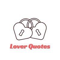 Lover Quotes