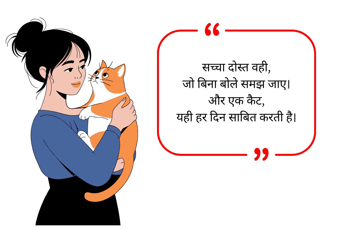 Cat Lover Quotes